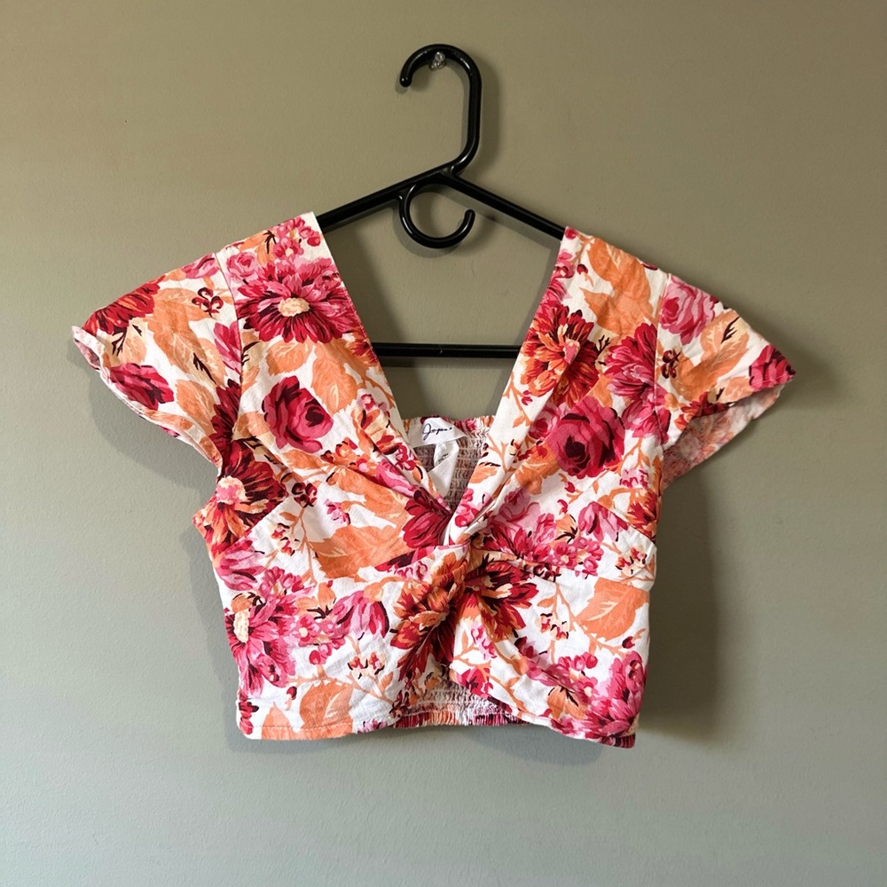 Japna Crop Top